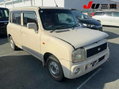 SUZUKI ALTO LAPIN