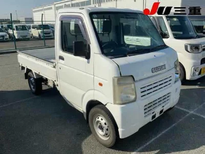 SUZUKI CARRY TRUCK