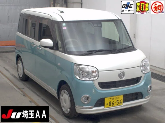 Daihatsu Move Canbus 2018