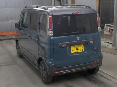 SUZUKI SPACIA GEAR