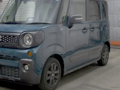 SUZUKI SPACIA GEAR