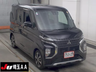 MITSUBISHI EK X SPACE