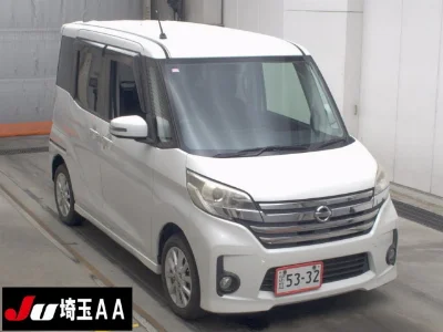 NISSAN DAYZ ROOX