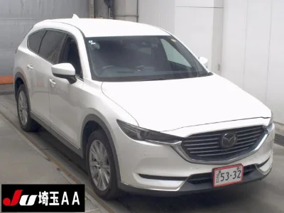 MAZDA CX-8
