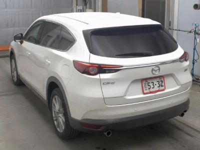 MAZDA CX-8
