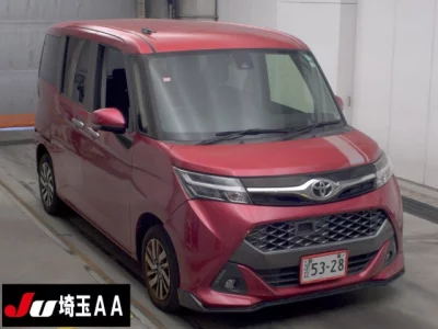 TOYOTA TANK