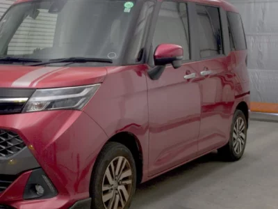 TOYOTA TANK