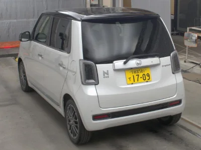 HONDA N ONE
