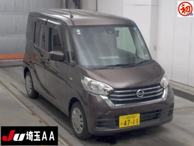 NISSAN DAYZ ROOX