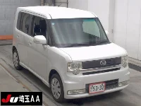 Цена авто Daihatsu Move Conte с аукционов Японии, номер кузова L575S, пробег 62 000, оценка 2