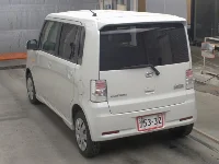 Цена авто Daihatsu Move Conte с аукционов Японии, номер кузова L575S, пробег 62 000, оценка 2