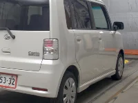 Цена авто Daihatsu Move Conte с аукционов Японии, номер кузова L575S, пробег 62 000, оценка 2