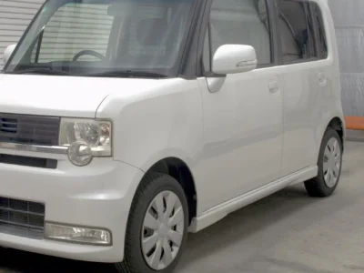 Статистика аукционов Daihatsu Move Conte