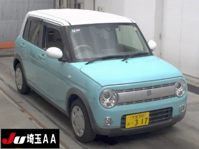 SUZUKI ALTO LAPIN