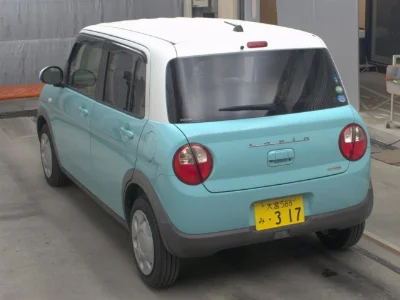 SUZUKI ALTO LAPIN