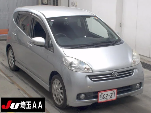 Daihatsu Sonica 2008