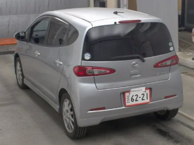 Статистика аукционов Daihatsu Sonica