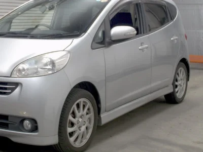 Статистика аукционов Daihatsu Sonica