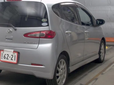 Статистика аукционов Daihatsu Sonica
