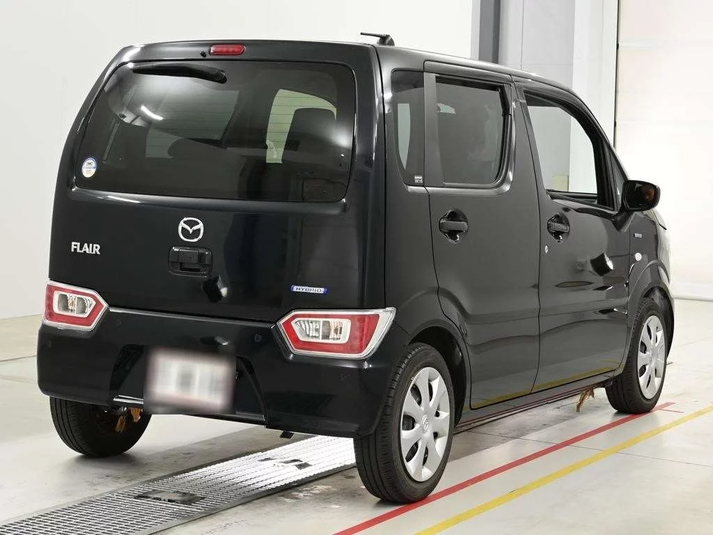 Mazda Flair  с аукциона в Японии