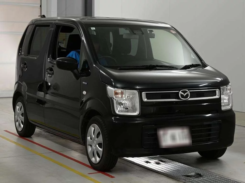 Mazda Flair  с аукциона в Японии