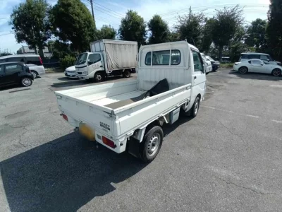 Статистика аукционов Daihatsu Hijet Truck