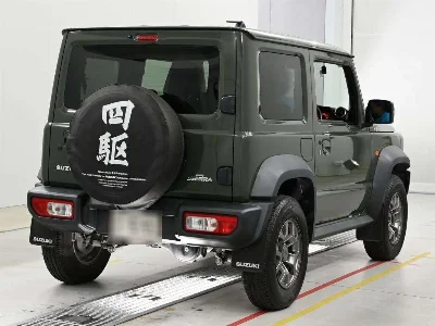 SUZUKI JIMNY SIERRA