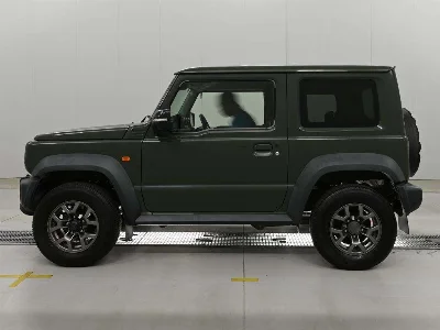 SUZUKI JIMNY SIERRA