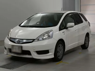 Honda Fit Shuttle