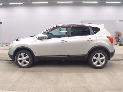 NISSAN DUALIS