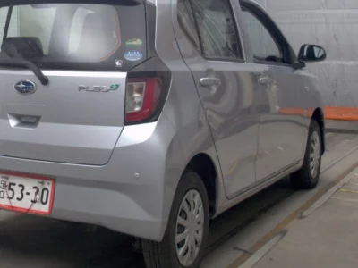 SUBARU PLEO PLUS