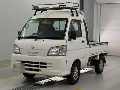 Статистика аукционов Daihatsu Hijet Truck