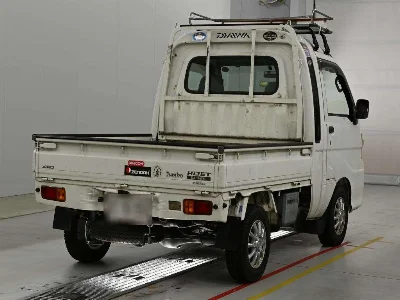 Статистика аукционов Daihatsu Hijet Truck