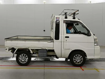 Статистика аукционов Daihatsu Hijet Truck