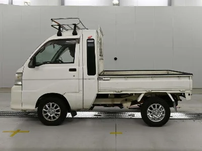 Статистика аукционов Daihatsu Hijet Truck