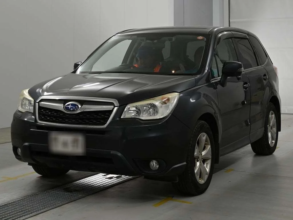 Subaru Forester 2013