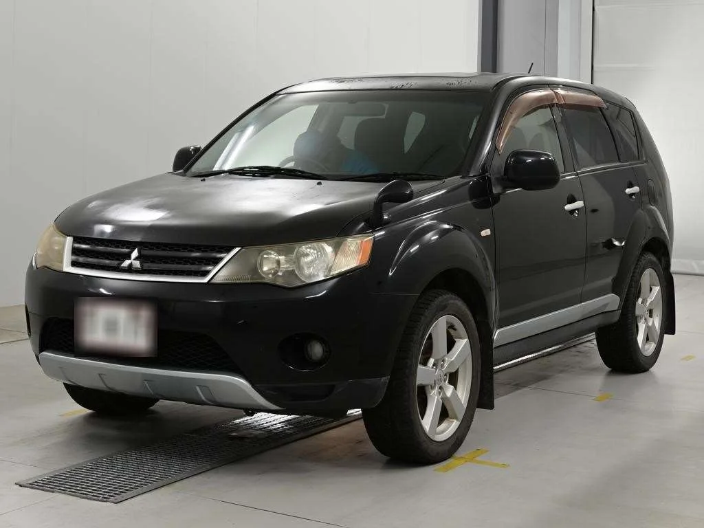 Mitsubishi Outlander 2007
