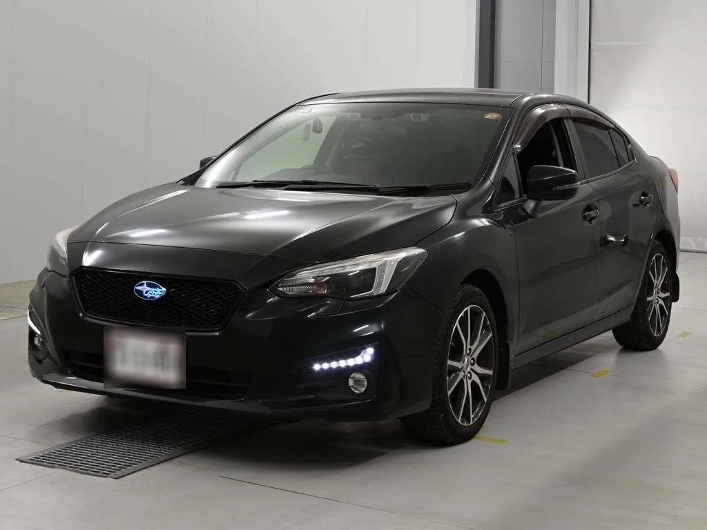Subaru Impreza 2017