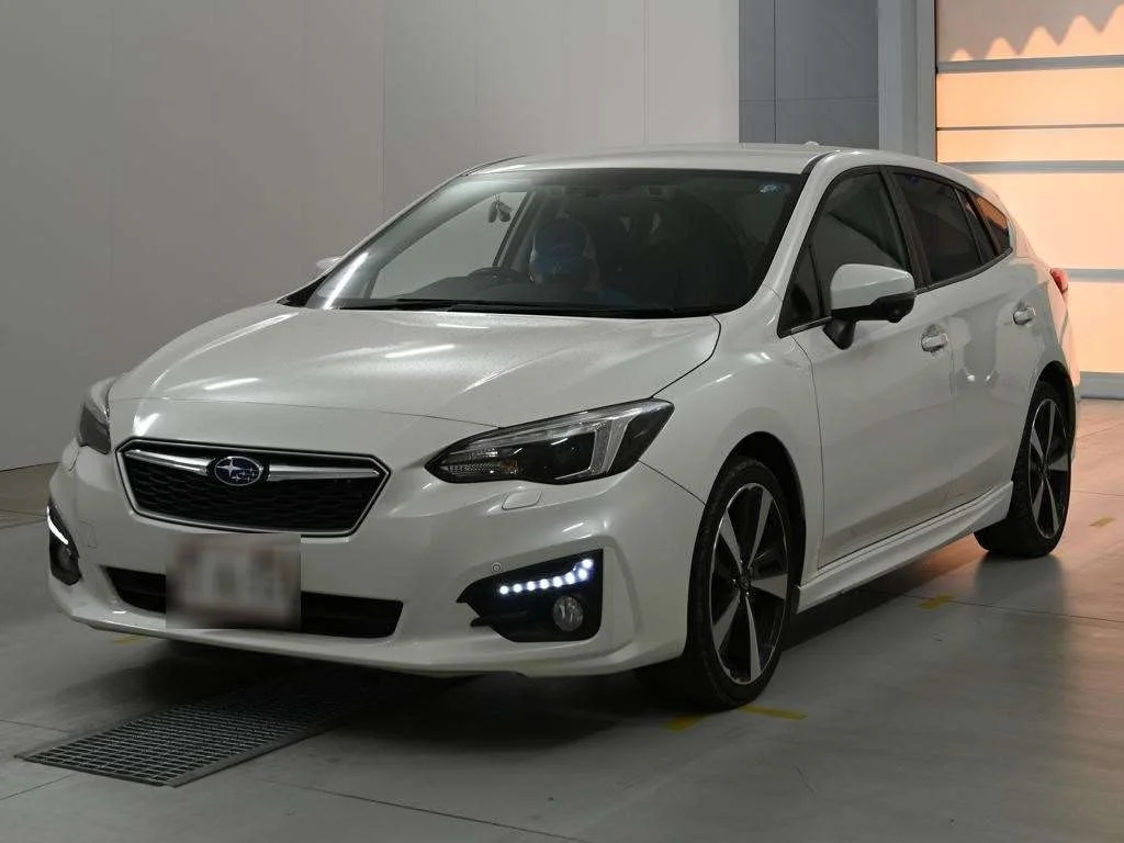 Subaru Impreza 2018