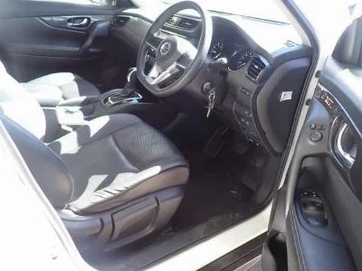 Статистика аукционов Nissan X-Trail
