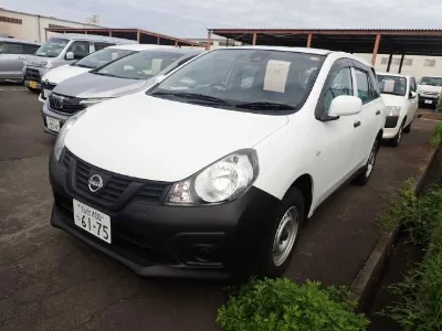 Nissan AD
