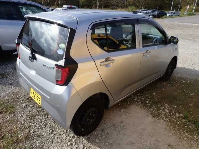 SUBARU PLEO PLUS