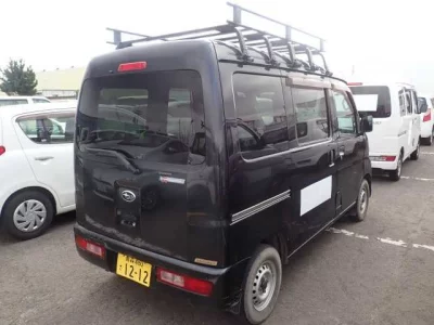 Subaru SAMBAR VAN