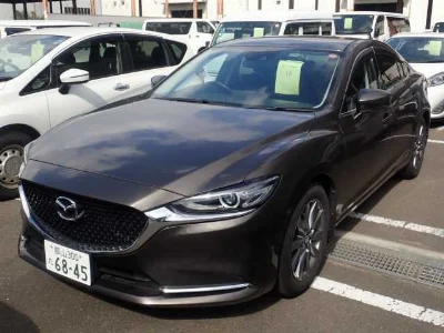 MAZDA ATENZA SEDAN