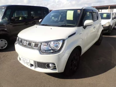 Suzuki Ignis