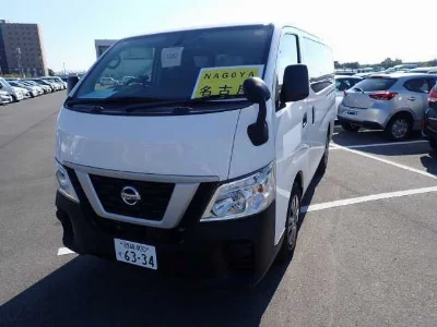 Nissan NV350 Caravan