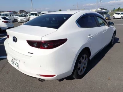 MAZDA MAZDA3