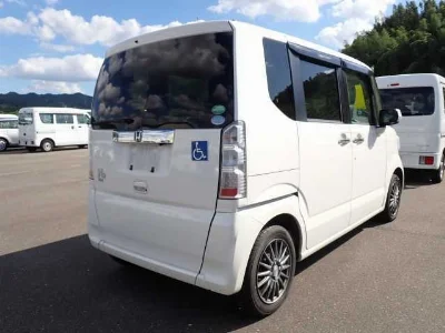 Honda N-Box+