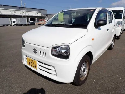 SUZUKI ALTO VAN