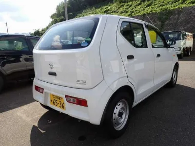 SUZUKI ALTO VAN